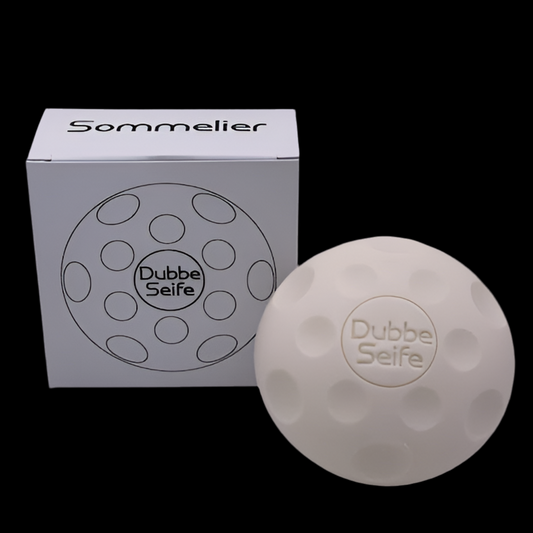 DubbeSeife Sommelier • 120g • palmölfrei • duftneutral