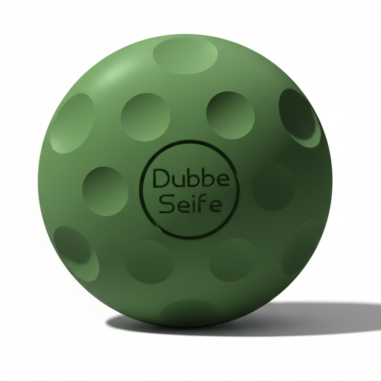 5er-DubbeSeife Lemongras • Feste Seife 5x120g • palmölfrei