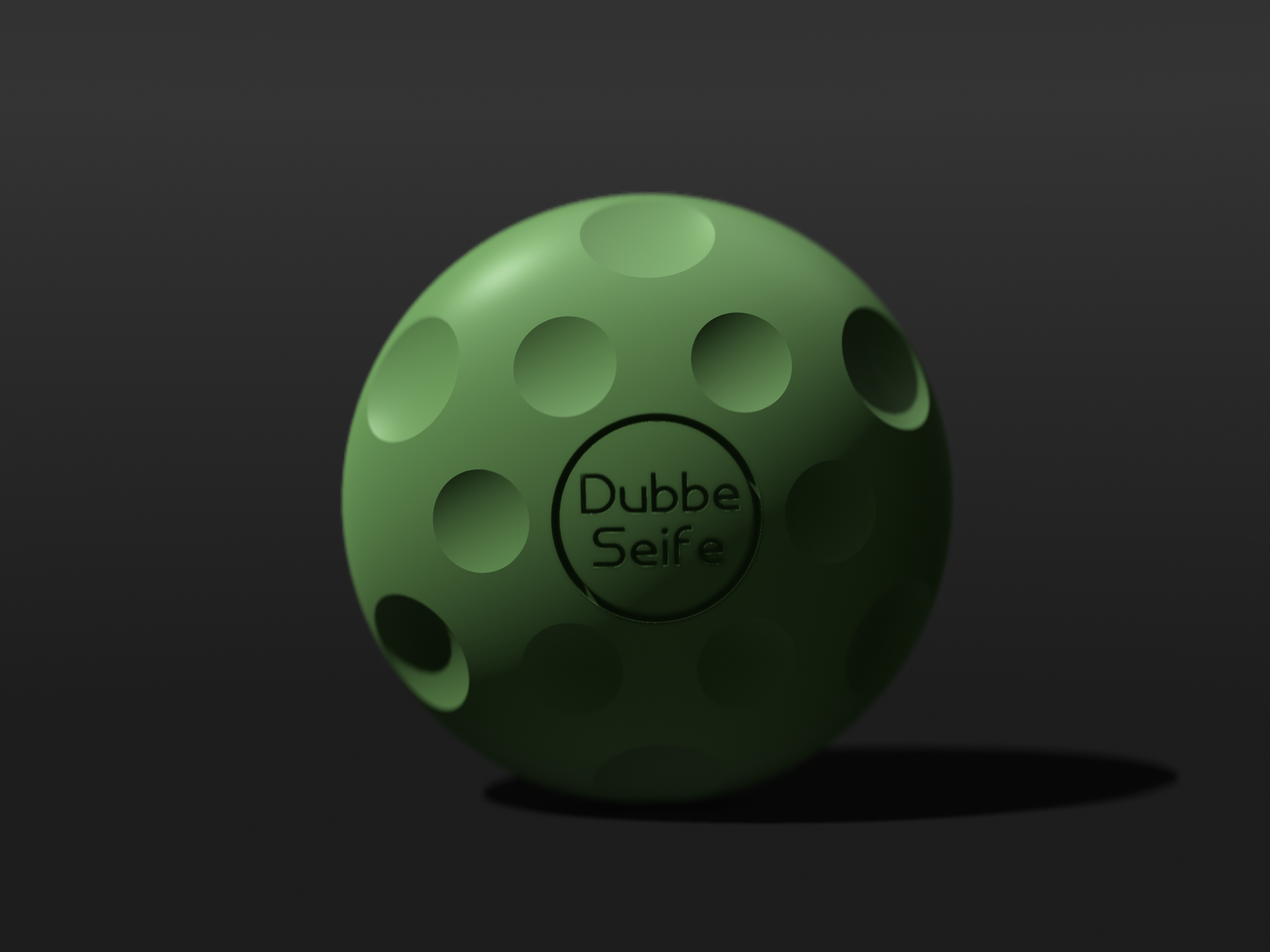DubbeSeife Lemongras • 120g • palmölfrei