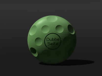 DubbeSeife Lemongras • 120g • palmölfrei