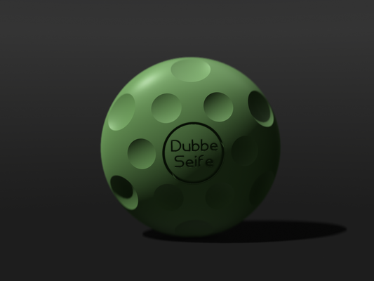 DubbeSeife Lemongras • 120g • palmölfrei