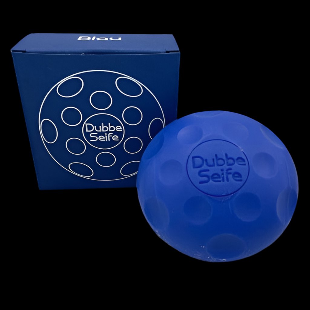 DubbeSeife Blau • 120g • palmölfrei