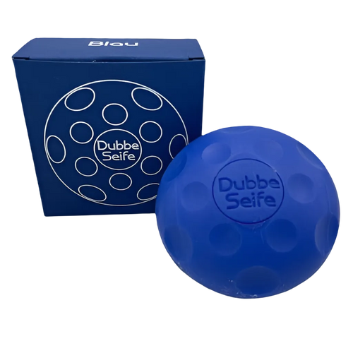 DubbeSeife Blau • Duschseife 120g • palmölfrei