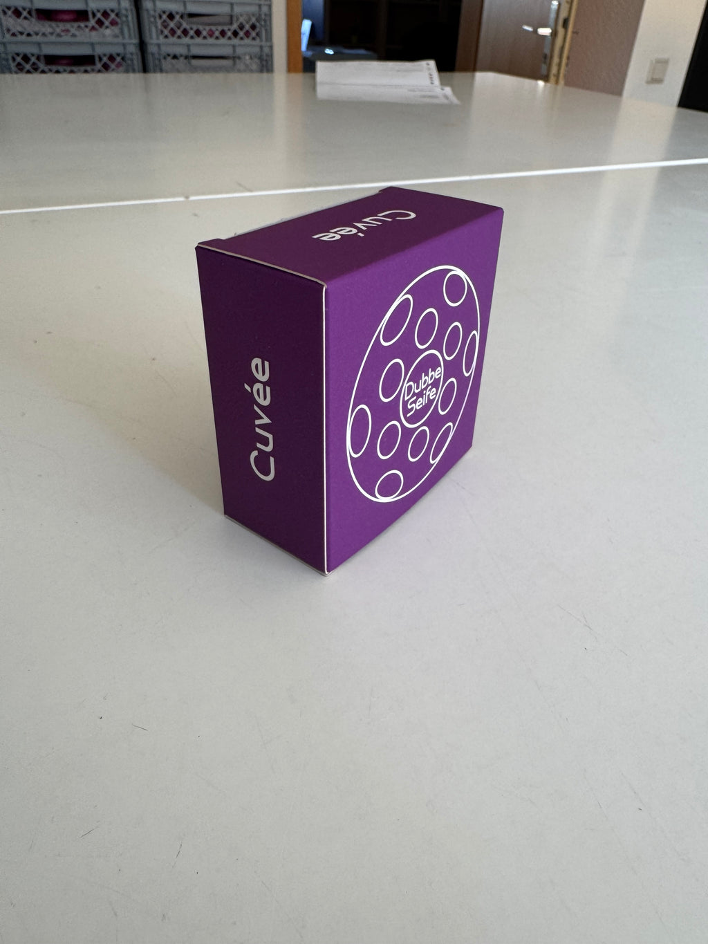 DubbeSeife Cuvée • Duschseife 120g • palmölfrei