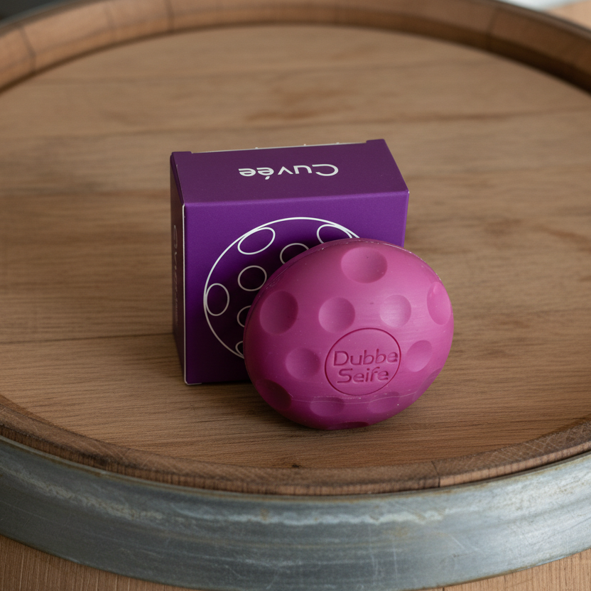 5er-DubbeSeife Cuvée • Duschseife 5x120g • palmölfrei
