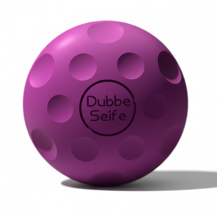 DubbeSeife Mandelblüte • Feste Seife 120g • palmölfrei