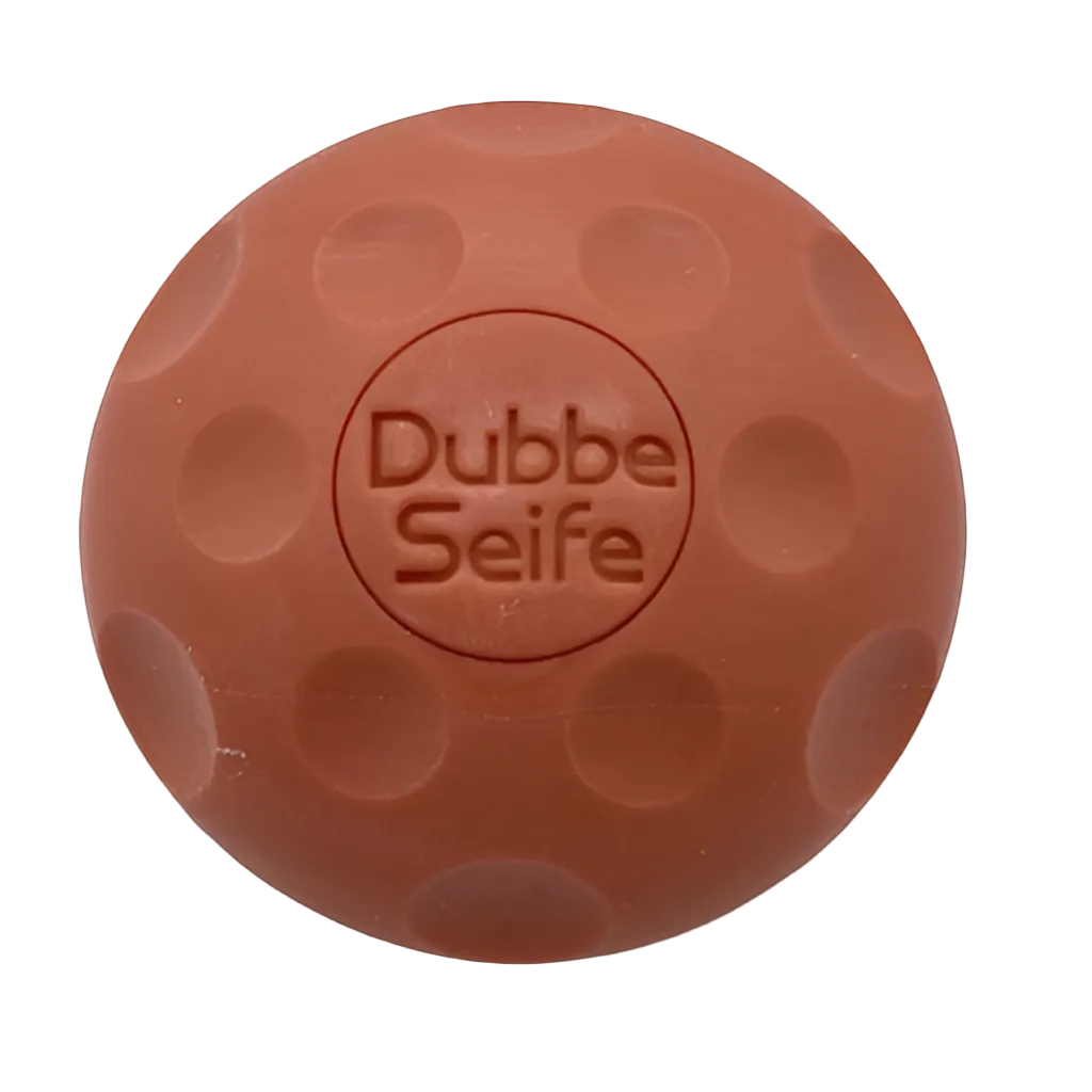 5er-DubbeSeife Pinot Noir • Feste Seife 5x120g • palmölfrei