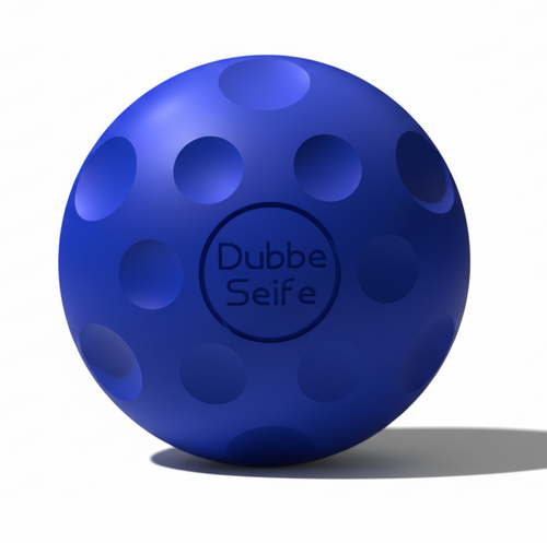DubbeSeife Blau • Duschseife 120g • palmölfrei