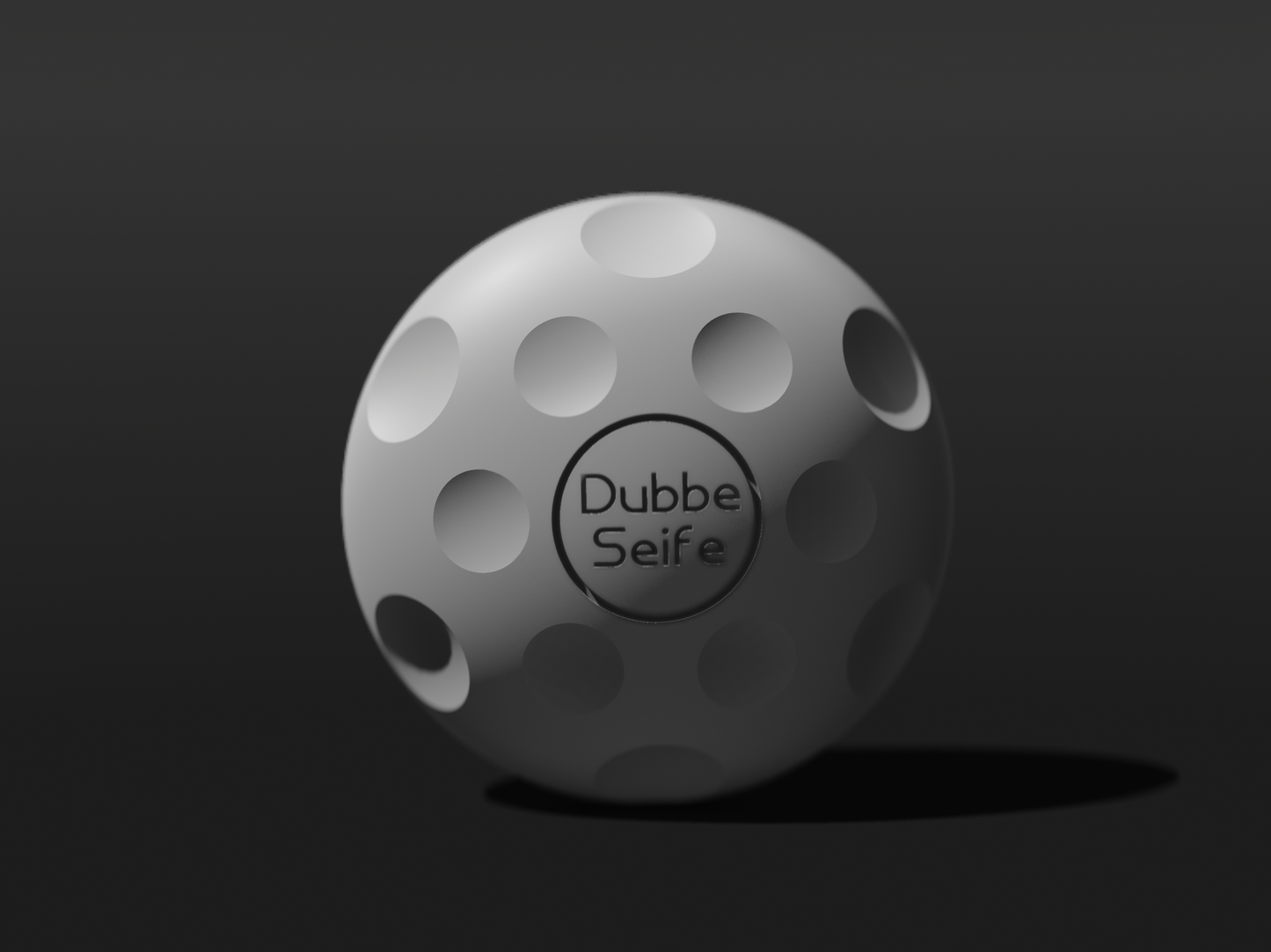 DubbeSeife Sommelier • 120g • palmölfrei • geruchsneutral