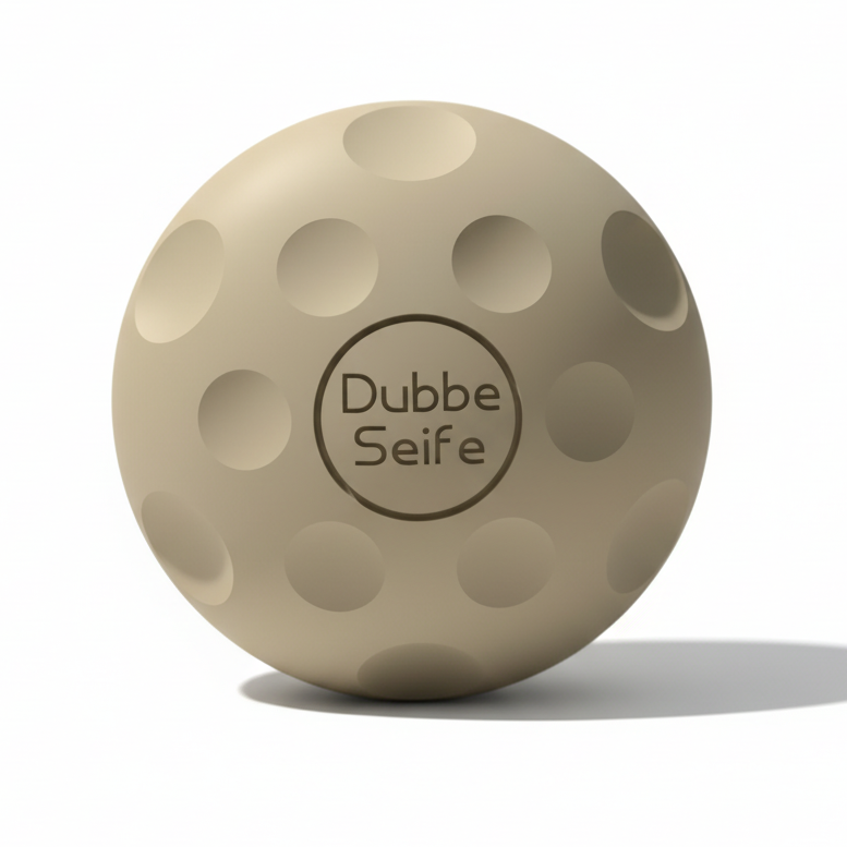 DubbeSeife Riesling • Feste Seife 120g • palmölfrei