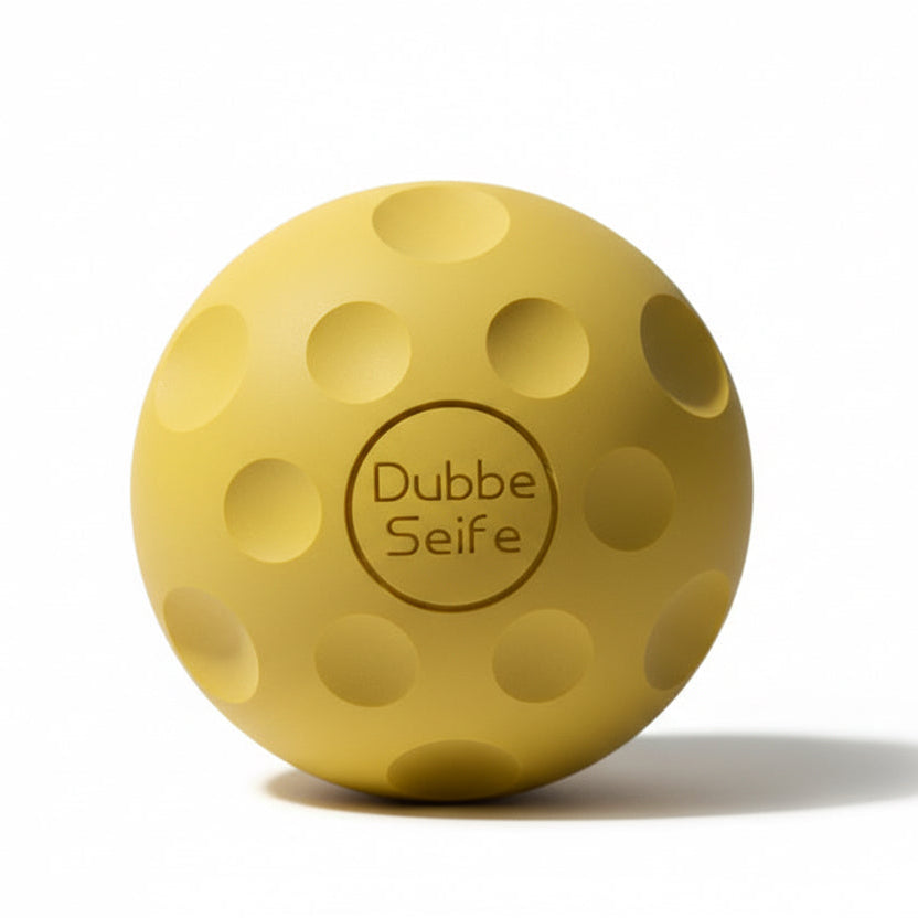 DubbeSeife Zitrone • Feste Seife 120g • palmölfrei