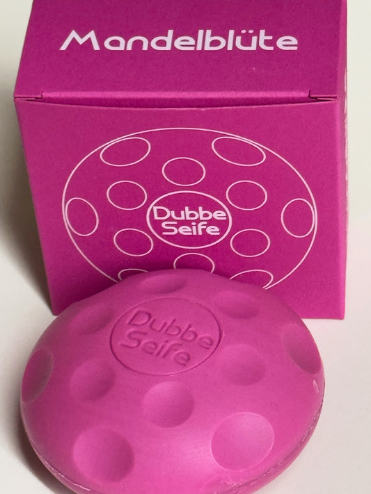 DubbeSeife Mandelblüte • 120g • palmölfrei