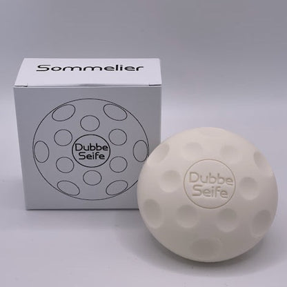 DubbeSeife Sommelier • 120g • palmölfrei • geruchsneutral
