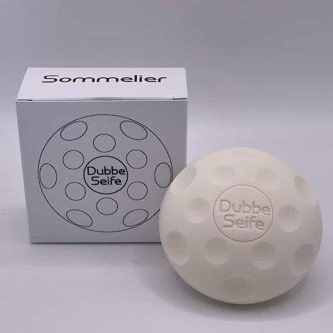 DubbeSeife Sommelier • 120g • palmölfrei • geruchsneutral